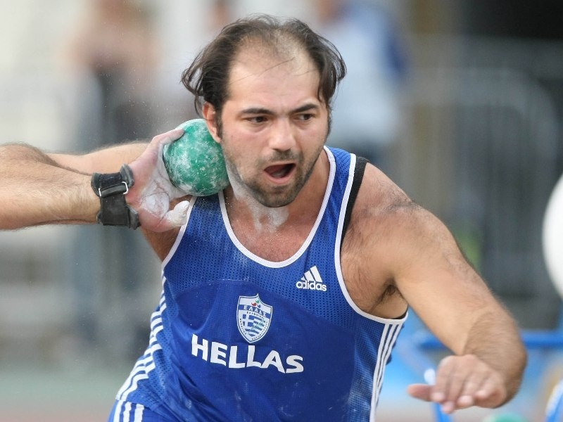 Ρεκόρ Ευρώπης Σταθελάκου-Λέτκα