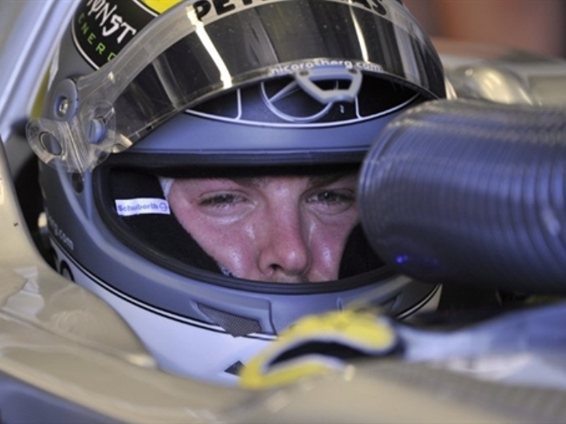 Χρυσή πρόταση για Ρόζμπεργκ