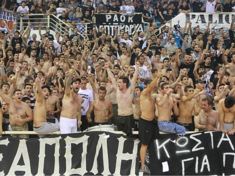 Επεισόδια στην Πυλαία