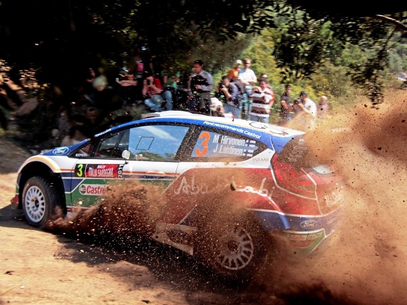Το Μόντε Κάρλο στο WRC το 2012