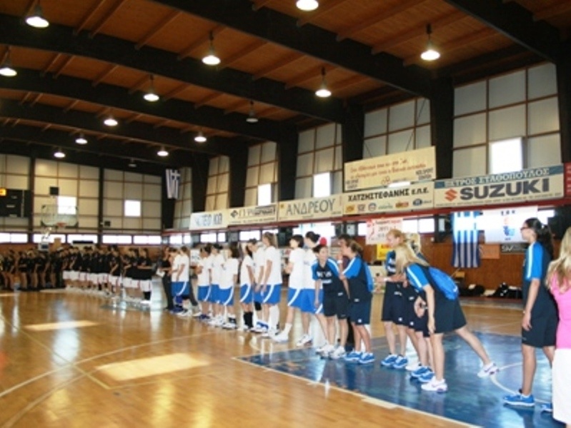 Άρχισε το τουρνουά στην Κω