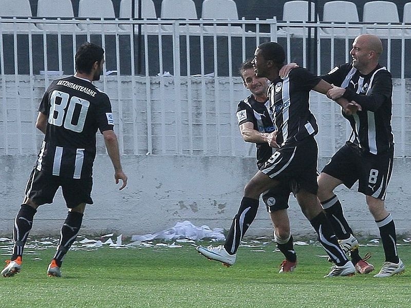 Έκαναν ευχέλαιο