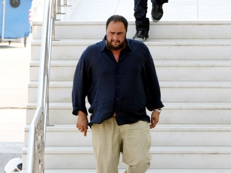 Συνάντηση κορυφής σε Ολυμπιακό