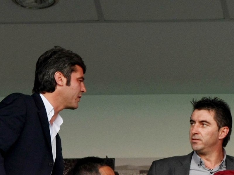 Ο «μάγκας» Ζαγοράκης...