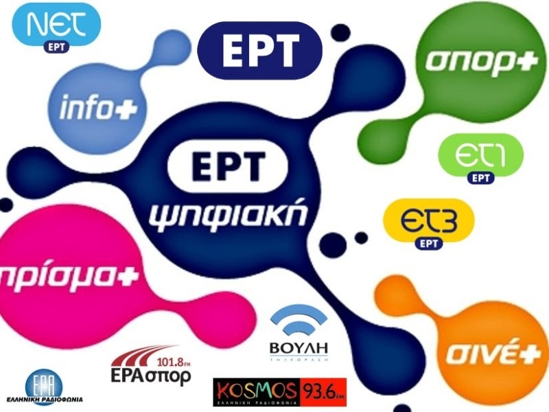 Απεργία στην ΕΡΤ
