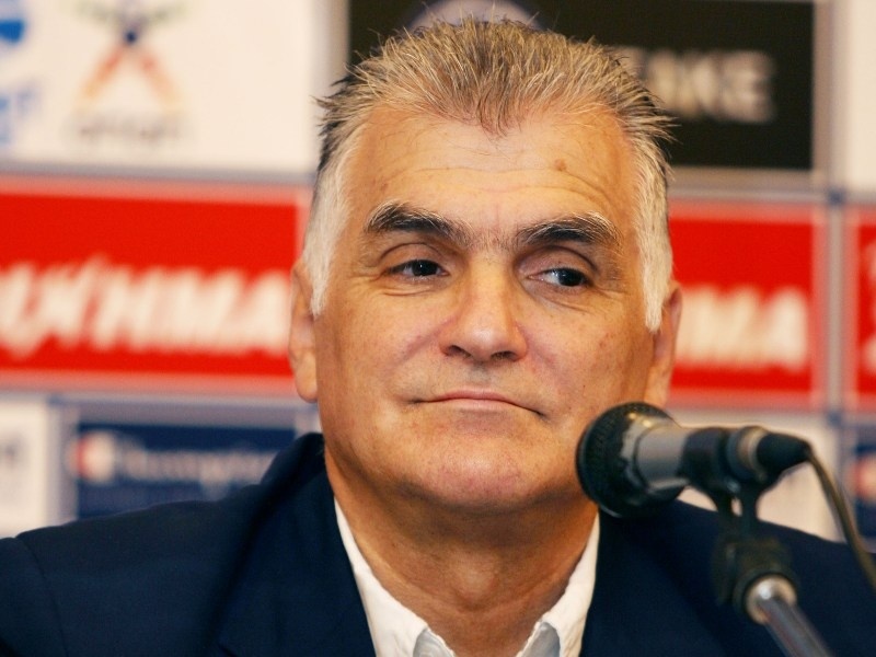 Μαρκόπουλος: «Άθλος η τρίτη θέση»