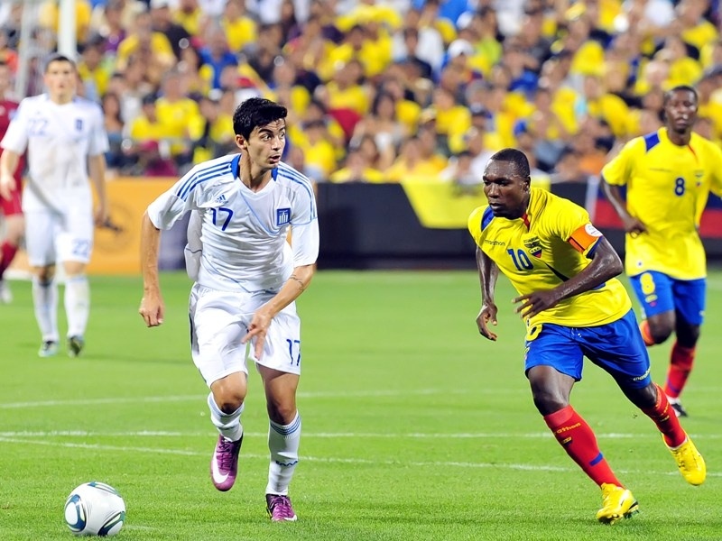 Το ντεμπούτο του Κλάους...