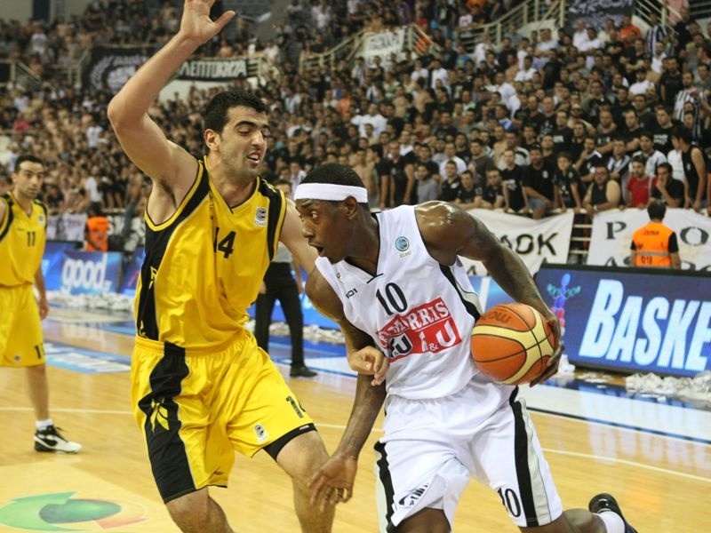 Στην Ευρωλίγκα ο ΠΑΟΚ!