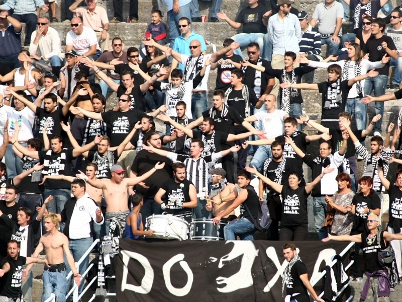 «Για το γινάτι της ΠΑΕ ΟΦΗ»