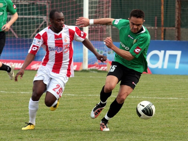 Προτιμάει ΠΑΟΚ ο Ρομπέρ