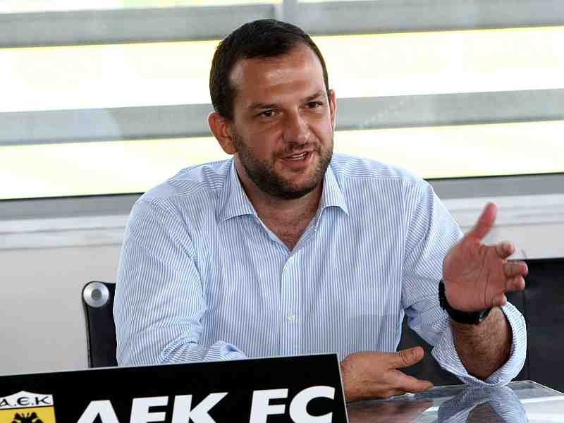 «Η ΑΕΚ δεν είναι θέατρο»