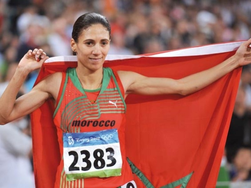 Καλύτερη η  Χάκλαφ στο 800άρι