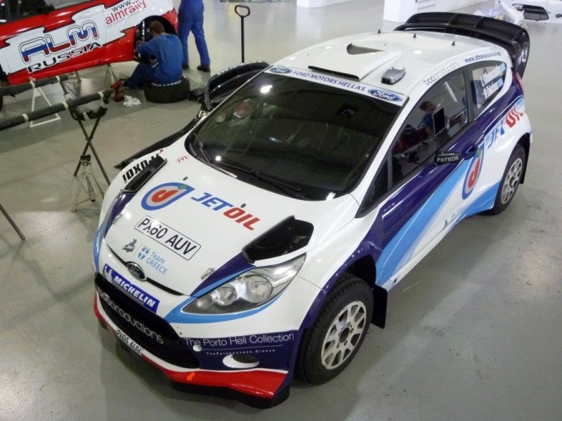 Ακρόπολις: Ελληνικές συμμετοχές