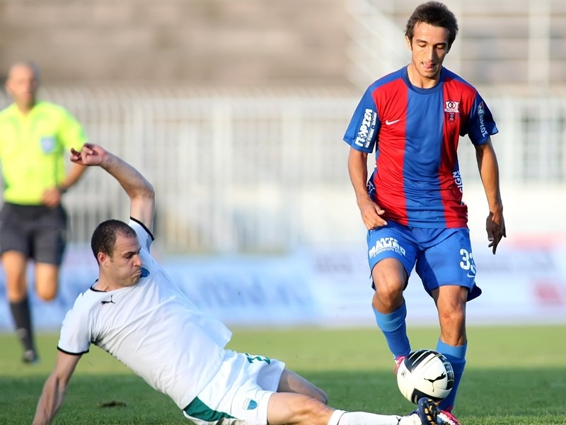 Αποχώρησε ο Στεπάνοβιτς