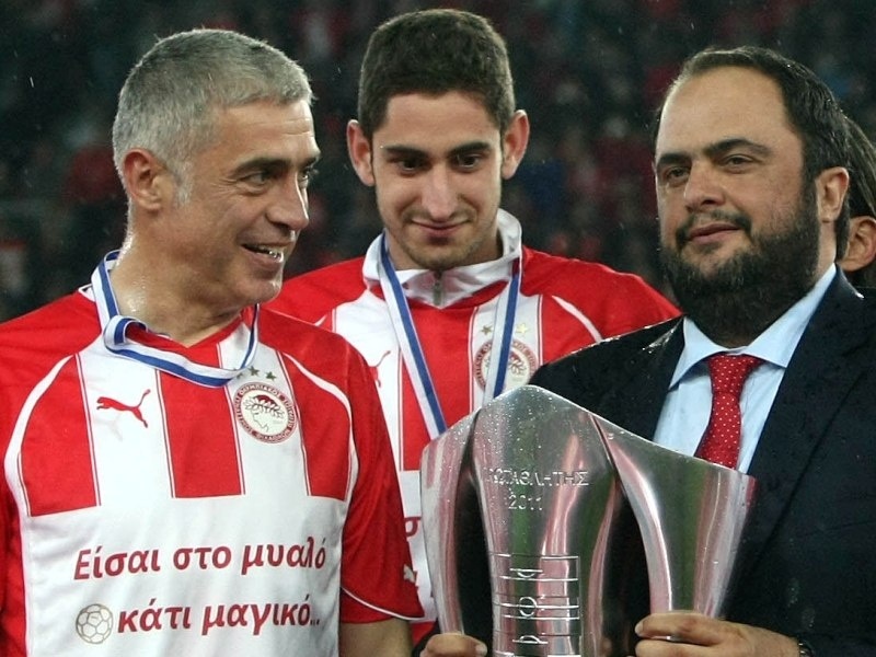 «Νέος Κόκκαλης ο Μαρινάκης»
