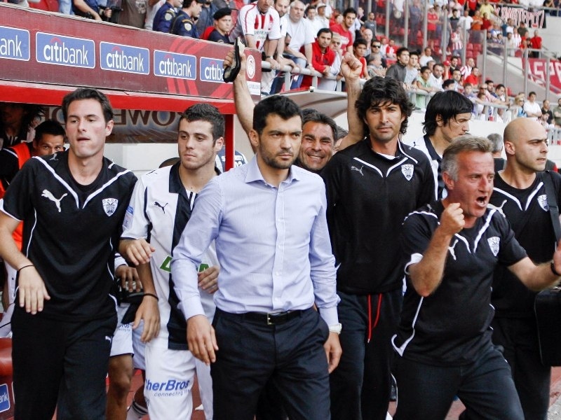 Κονσεϊσάο: «Κάποτε θα γυρίσω»