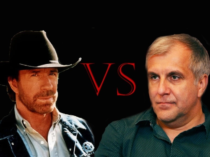 Chuck Vs Zoc