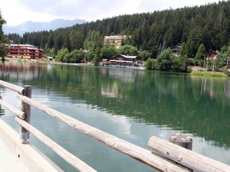 Ο Άρης στις Άλπεις