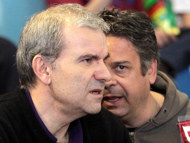 Απογοητευμένος ο Λιανός