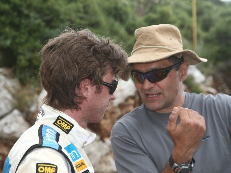 Μιχ. Ζώτος: Ο Έλληνας στο WRC