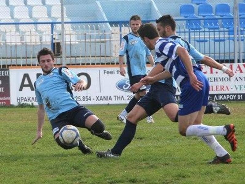 Προτίμησε Ανδριανάκη ο Ηρόδοτος