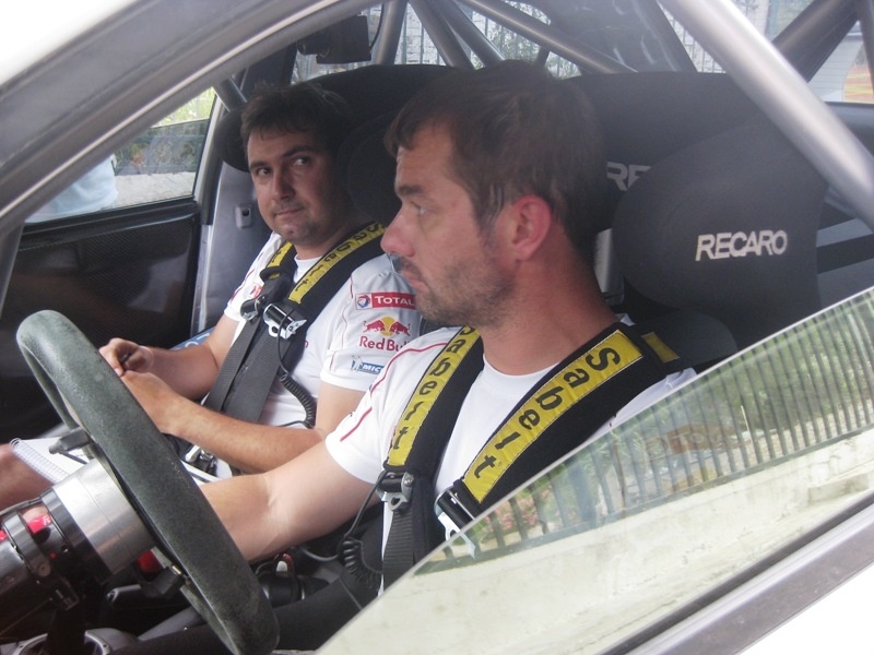 Ράλι Ακρόπολις - Αναγνωρίσεις