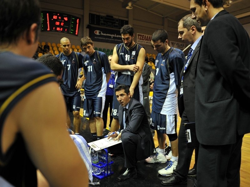Ξεκινάει το 5ο Basketball Camp
