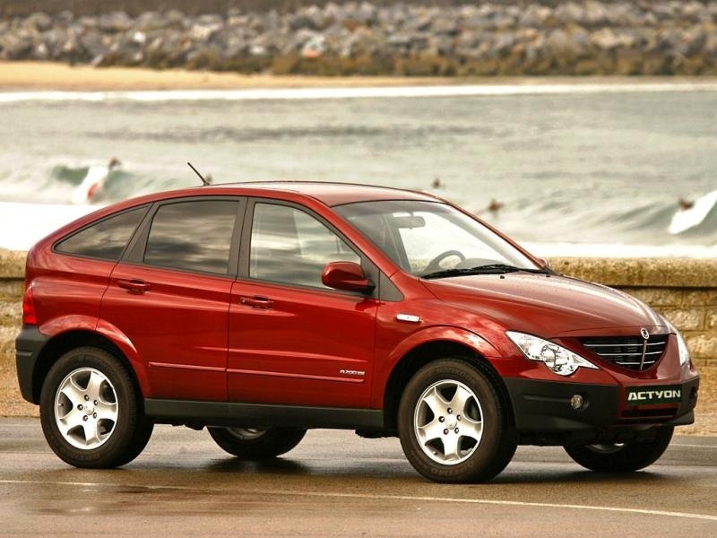 «Πριμ Αγοράς» για Ssangyong
