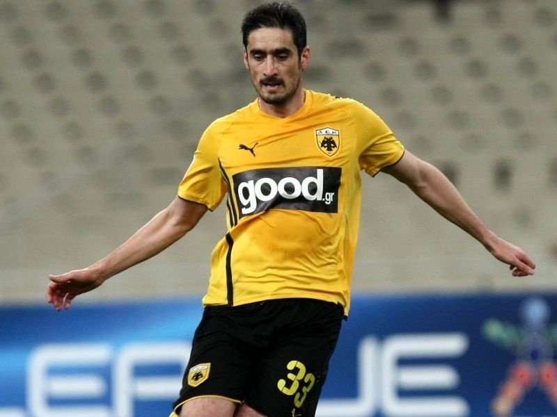 Υπέγραψε ο «Λύμπε»