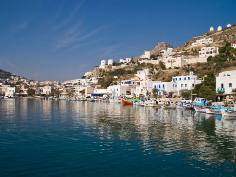 Μαγνητίζει η Λέρος