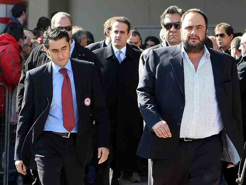 Ολυμπιακός… σχεδιασμός