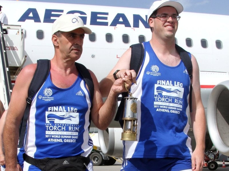 Πέρασε από Κέρκυρα η Φλόγα