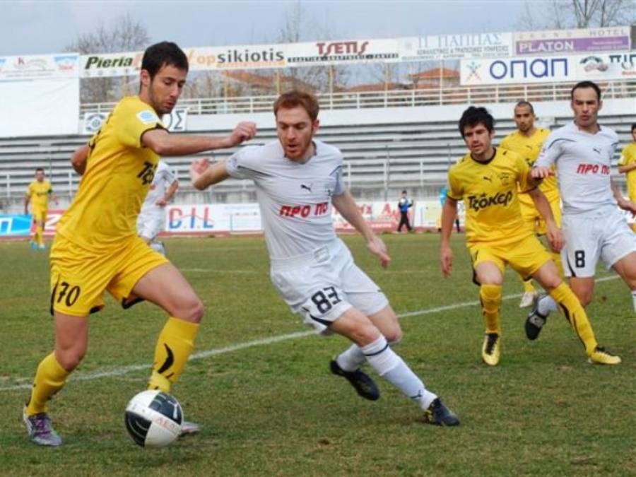 Ξεκαθαρίζει με τους υπόλοιπους