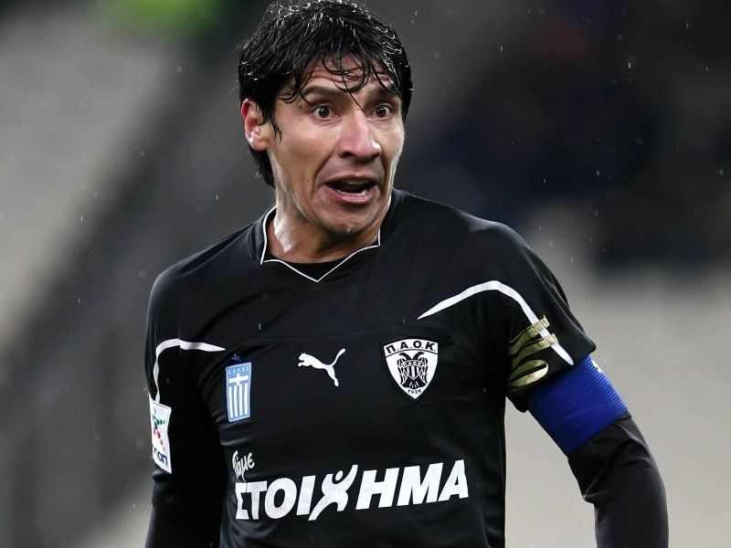 Στη λίστα της Κόλο Κόλο ξανά