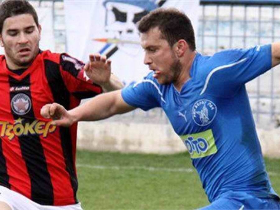 Προχωράει του Μπουσινάκη!