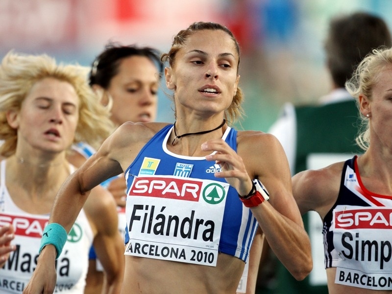 Τρίτη η Φιλάνδρα