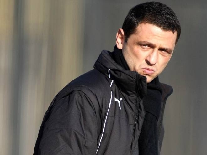 Τα είπε με την διοίκηση