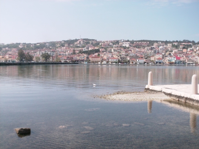 Η «Φλόγα» στα Επτάνησα