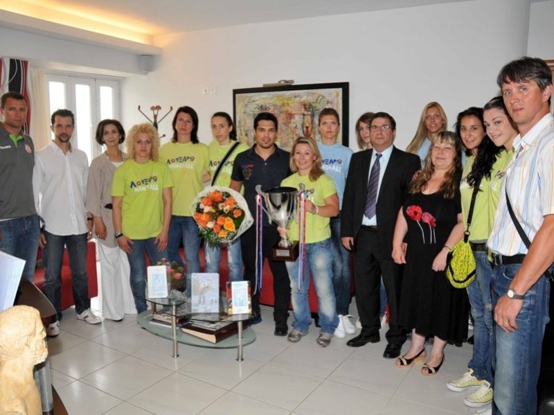 «Τις έφτασα στα όρια τους»