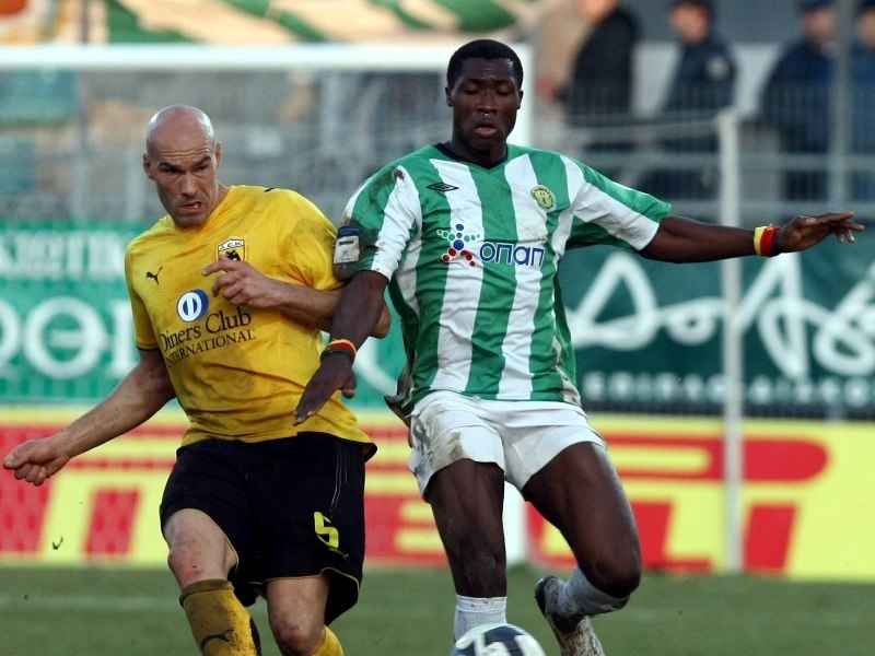 Κοντά σε Μπέλεκ η ΑΕΚ