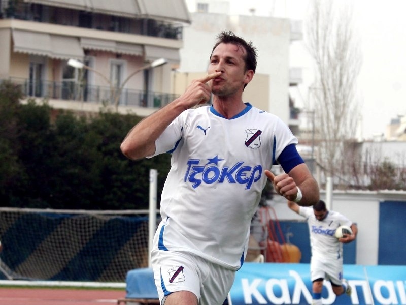 «Δεν το σκέφτηκα και πολύ»