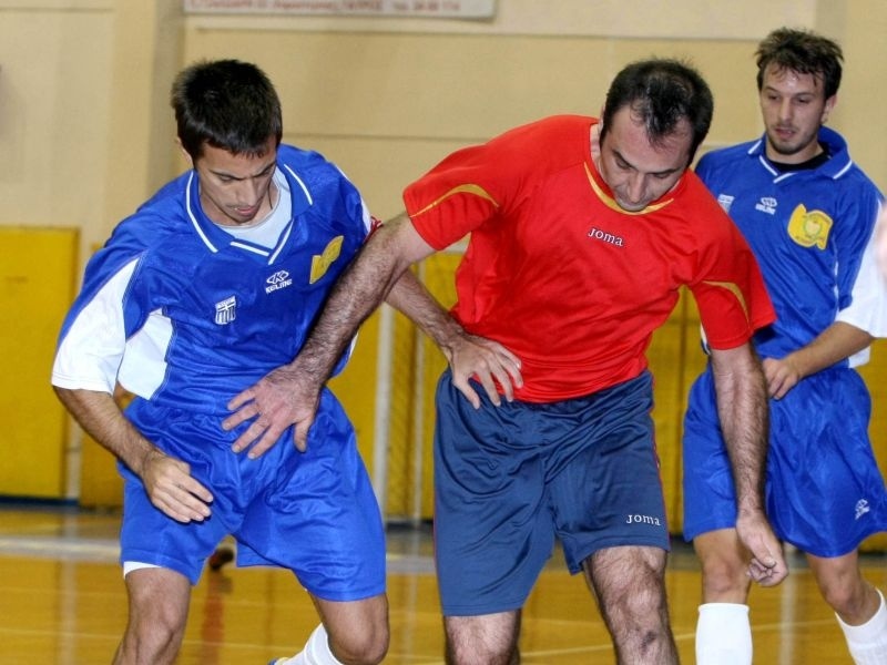 Το... Κύπελλο σάλας