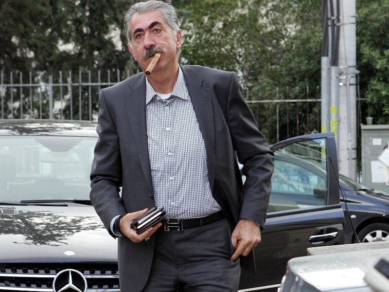 «Διαψεύδω τα πάντα»