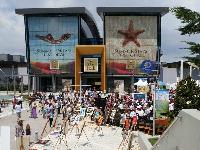 Άφιξη Ρώσων αθλητών των S.O.