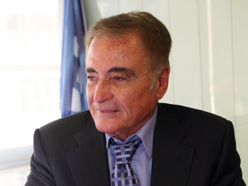 «Δεν υπάρχει πρόταση»