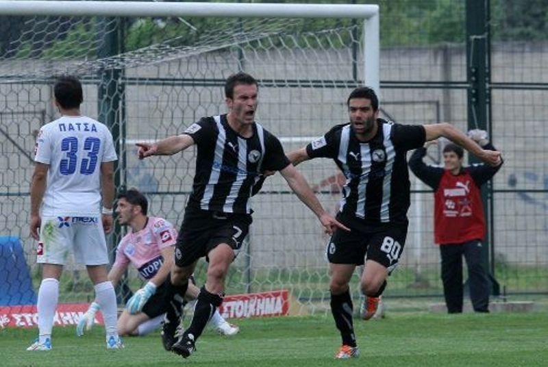 Στην Κύπρο ο Χατζηπαντελίδης