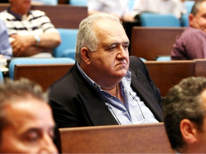 Ο Χριστοβασίλης στο Onsports