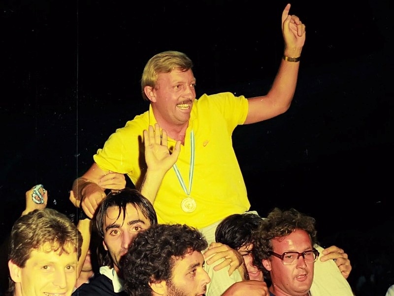«Ο ΟΦΗ μεγάλωσε στα χέρια μου»