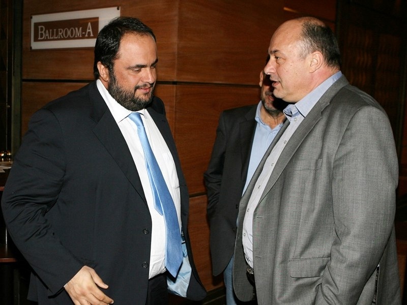 «Καυτός» διάλογος Μαρινάκη – Μπέου