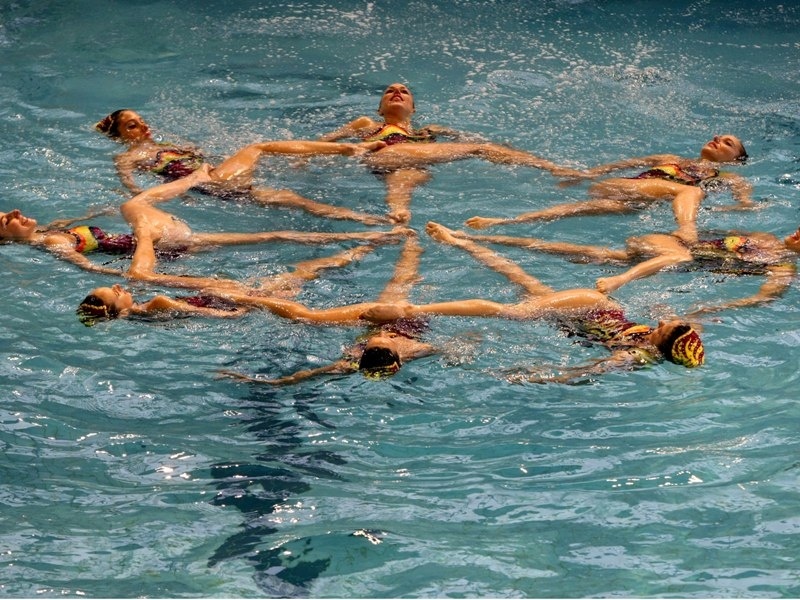 Η Συγχρονισμένη στο Βελιγράδι